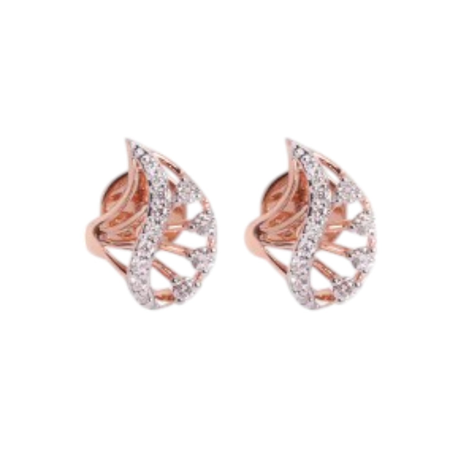 Sterling Silver Earring